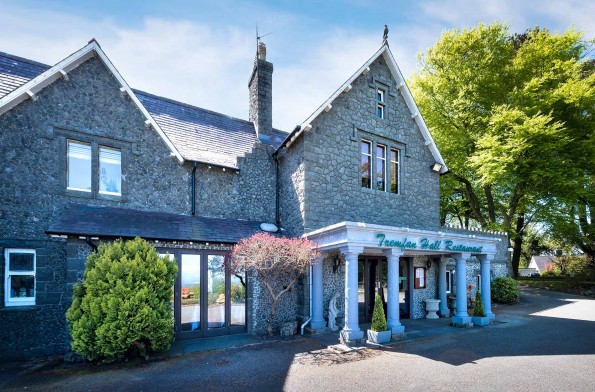 Tremfan Hall - Fine Dining and Boutique Accommodation