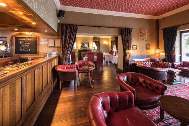 Tremfan Hall - Fine Dining