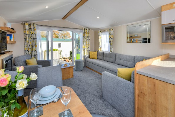 Tremfan Lodge Park - Willerby Penmon