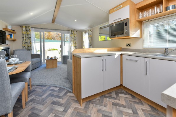 Tremfan Lodge Park - Willerby Penmon