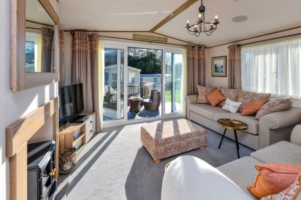 Tremfan Lodge Park - ABI Ambleside