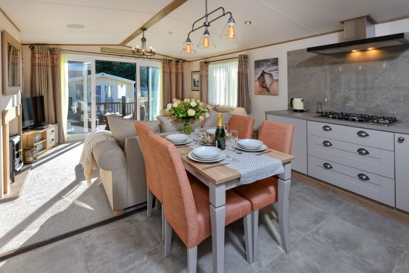 Tremfan Lodge Park - ABI Ambleside