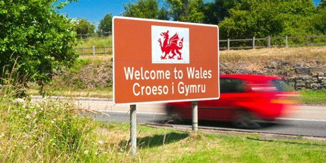 Welcome to Wales