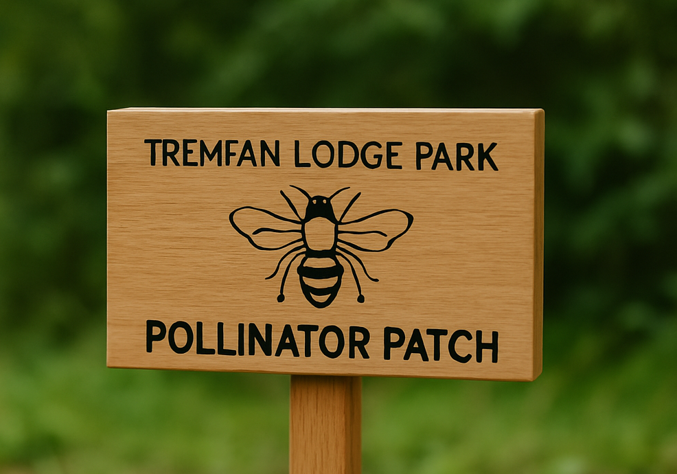 We are proud to announce that we have completed the Blooming Marvellous Pollinator Patch challenge, an inspiring initiative designed to help bees, butterflies and other pollinating insects survive and thrive.