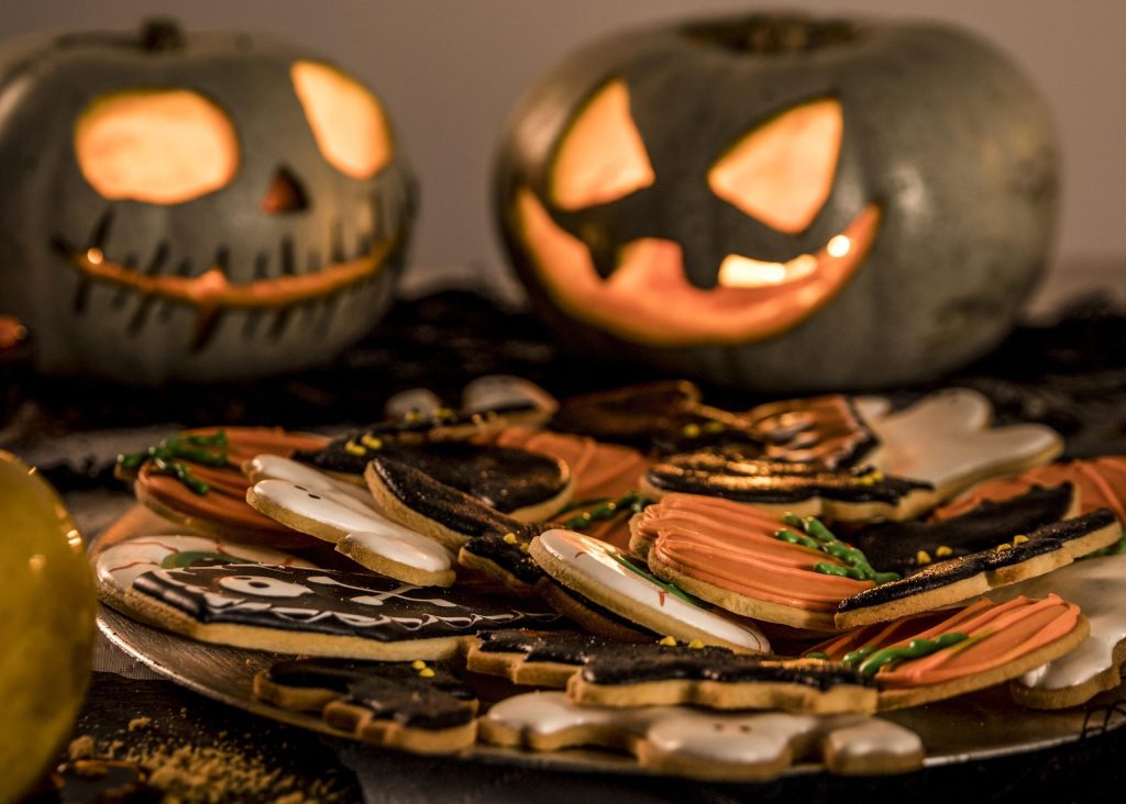 As October half term and Halloween approach, Llanbedrog is gearing up for a spooktacular season of fun and frights. All right on our doorstep!