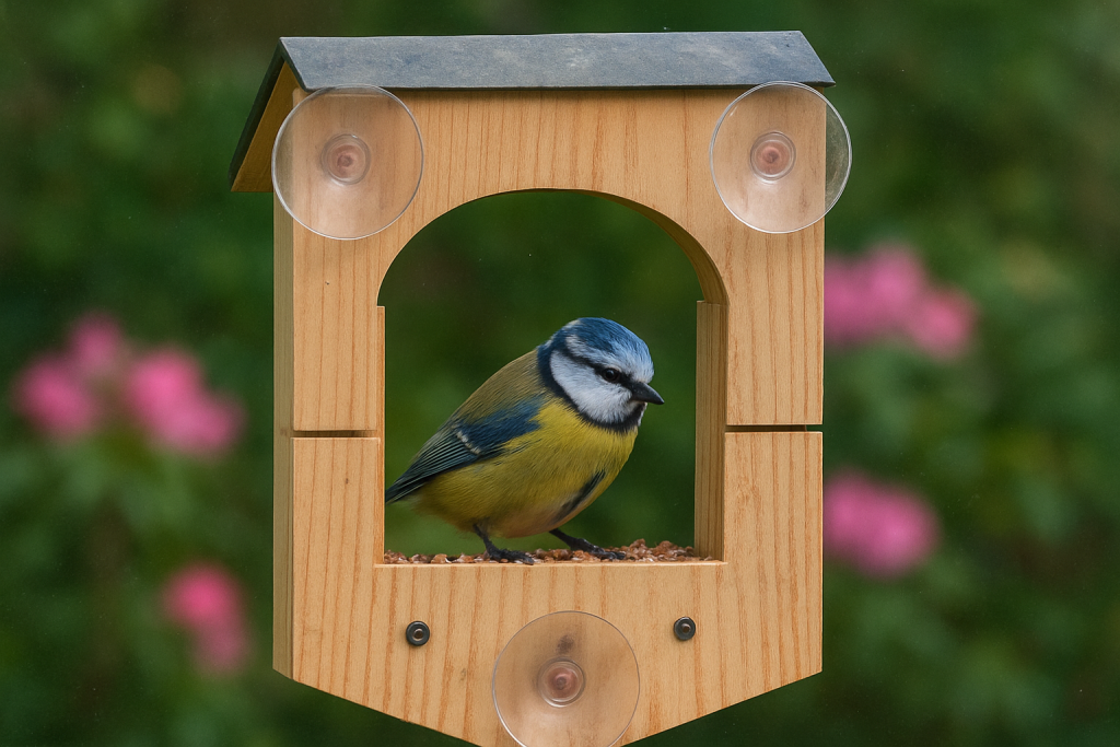 At Tremfan Lodge Park, we believe life by the coast is about more than beautiful views, it’s about connecting with nature, supporting wildlife, and giving back to the environment that surrounds us.