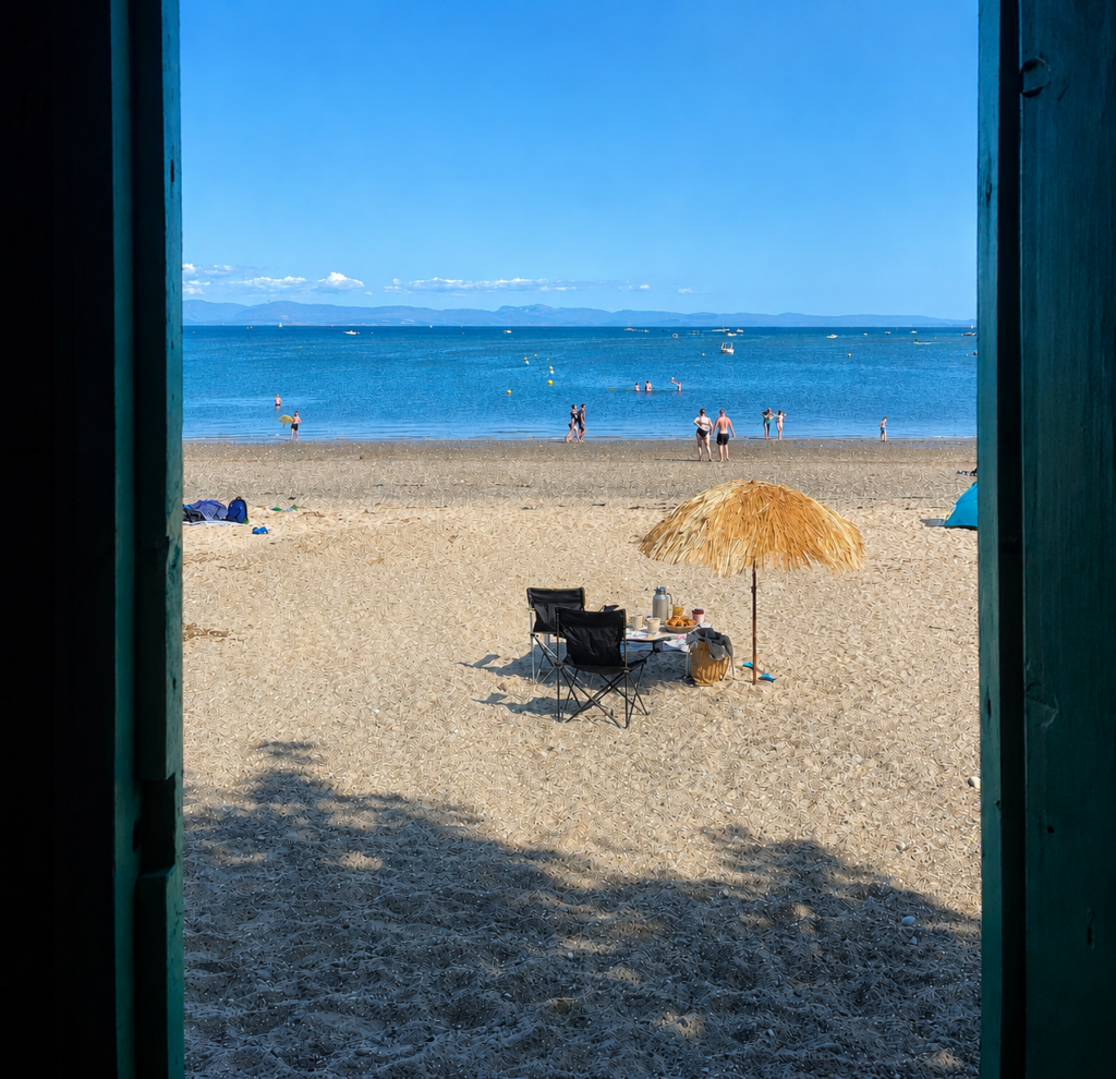 Beach breakfasts, paddleboarding, live music, coastal walks and village life. Here's how we spent half term in Llanbedrog—and why we can't wait to do it all again this summer.